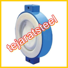 شیر یکطرفه تفلونی،چک ولو،شیر خودکار PTFE
