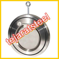 شیر یکطرفه سینگل پلیت،چک ولو تک صفحه ای