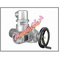 اکچویتور الکتریکی saex 10.2,عملگر برقی auma 